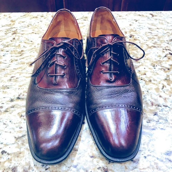 Mezlan Other - Mezlan "Nicola" Leather Shoes